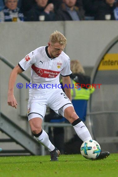 1. BL - 16/17 - TSG 1899 Hoffenheim vs. VfB Stuttgart (© Kraichgausport / Loerz)