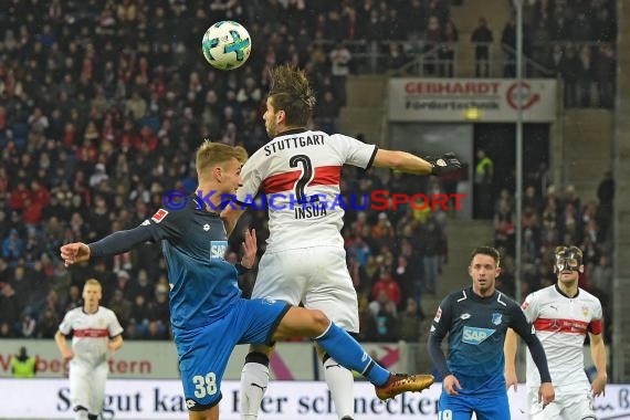 1. BL - 16/17 - TSG 1899 Hoffenheim vs. VfB Stuttgart (© Kraichgausport / Loerz)