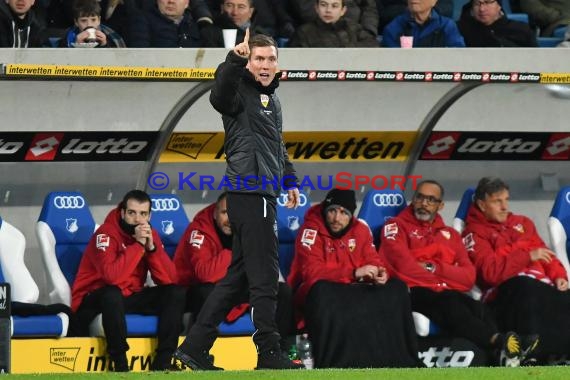 1. BL - 16/17 - TSG 1899 Hoffenheim vs. VfB Stuttgart (© Kraichgausport / Loerz)