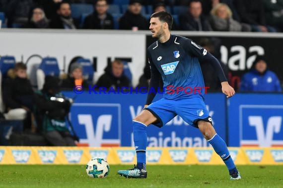 1. BL - 16/17 - TSG 1899 Hoffenheim vs. VfB Stuttgart (© Kraichgausport / Loerz)