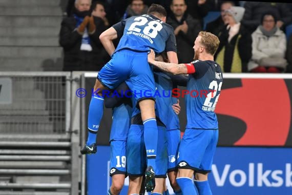 1. BL - 16/17 - TSG 1899 Hoffenheim vs. VfB Stuttgart (© Kraichgausport / Loerz)