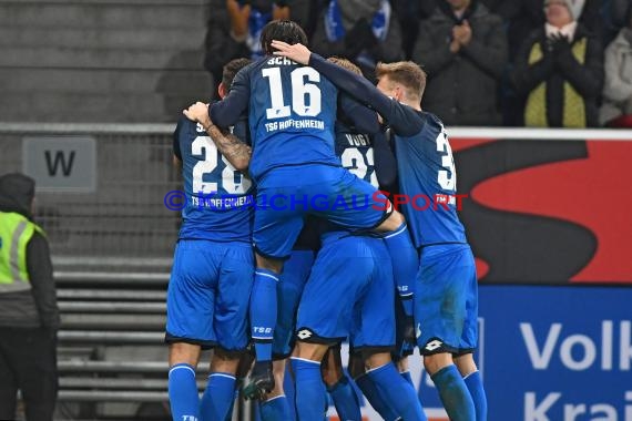 1. BL - 16/17 - TSG 1899 Hoffenheim vs. VfB Stuttgart (© Kraichgausport / Loerz)