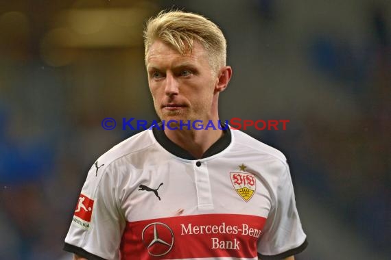 1. BL - 16/17 - TSG 1899 Hoffenheim vs. VfB Stuttgart (© Kraichgausport / Loerz)