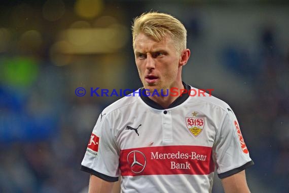 1. BL - 16/17 - TSG 1899 Hoffenheim vs. VfB Stuttgart (© Kraichgausport / Loerz)