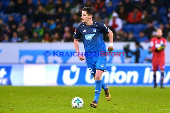 1. BL - 16/17 - TSG 1899 Hoffenheim vs. VfB Stuttgart (© Kraichgausport / Loerz)