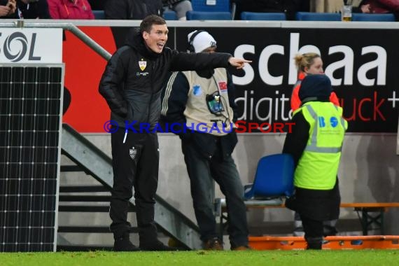 1. BL - 16/17 - TSG 1899 Hoffenheim vs. VfB Stuttgart (© Kraichgausport / Loerz)