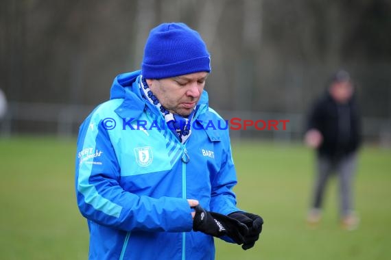 Landesliga Rhein Neckar TSV Michelfeld vs 1. FC Mühlhausen 28.02.2016 (© Siegfried)