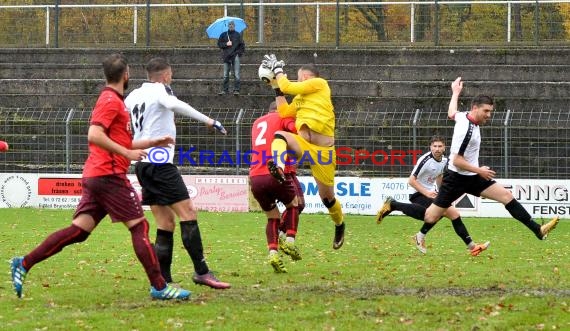 Verbandsliga Nordbaden VfB Eppingen vs Espanol Karlsruhe 11.11.20127 (© Siegfried Lörz)