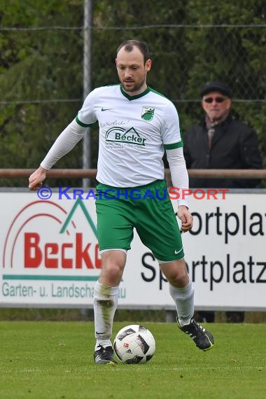 Verbandsliga Nordbaden FC Zuzenhausen vs TuS Bilfingen  (© Siegfried Lörz)