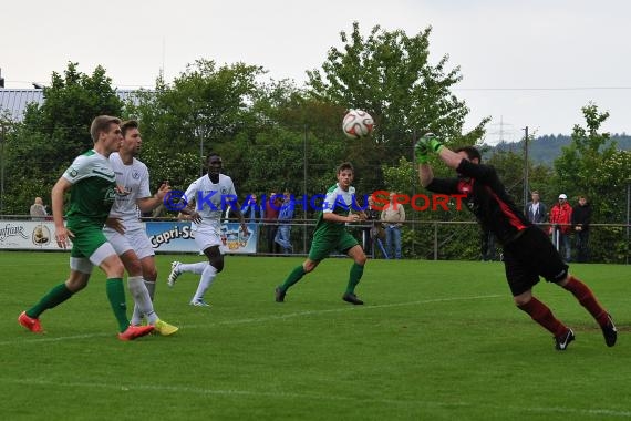 Landesliga Rhein Neckar FC Zuzenhausen vs TSV Wieblingen 25.05.2015 (© Siegfried)