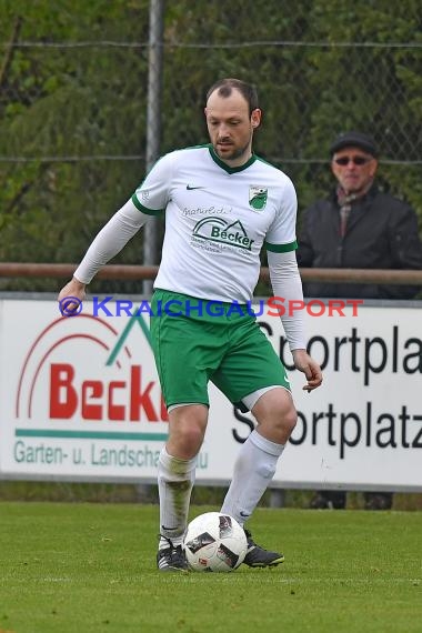 Verbandsliga Nordbaden FC Zuzenhausen vs TuS Bilfingen  (© Siegfried Lörz)