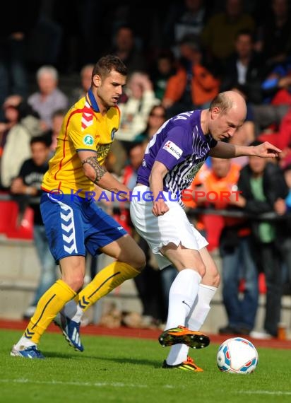 Karlsruher SC - FC Nöttingen Badischer Pokal -Endspiel um den Krombacher Pokal  (© Siegfried)