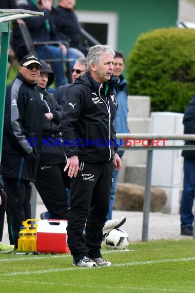 Verbandsliga Nordbaden FC Zuzenhausen vs TuS Bilfingen  (© Siegfried Lörz)