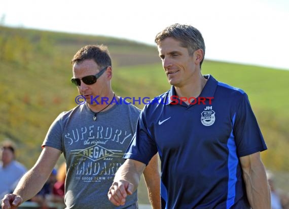 SV Rohrbach/S gegen DJK/FC Ziegelhausen/Peterstal Landesliga Rhein-Neckar 28.09.2014 (© Siegfried)