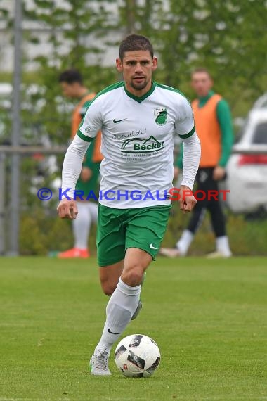 Verbandsliga Nordbaden FC Zuzenhausen vs TuS Bilfingen  (© Siegfried Lörz)