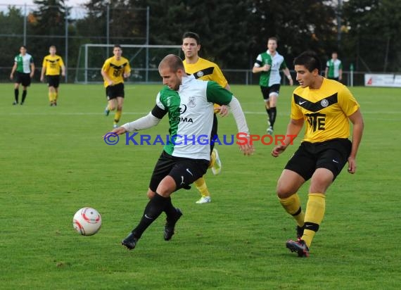 FC Zuzenhausen - SG HD-Kirchheim (© Siegfried)