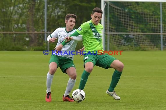 Verbandsliga Nordbaden FC Zuzenhausen vs TuS Bilfingen  (© Siegfried Lörz)