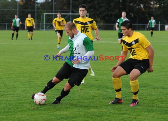 FC Zuzenhausen - SG HD-Kirchheim (© Siegfried)