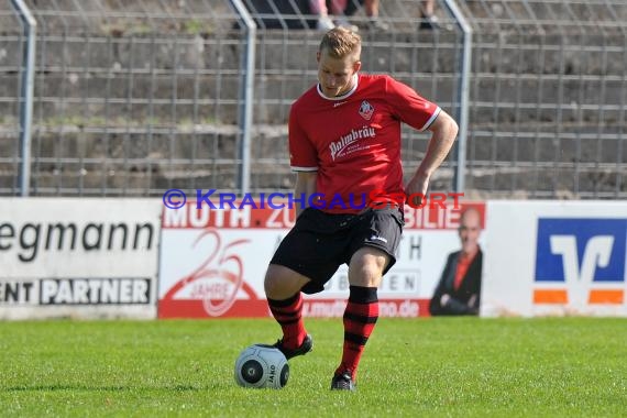 Verbandsliga Nordbaden VfB Eppingen vs TSV Reichenbach (© Siegfried Lörz)