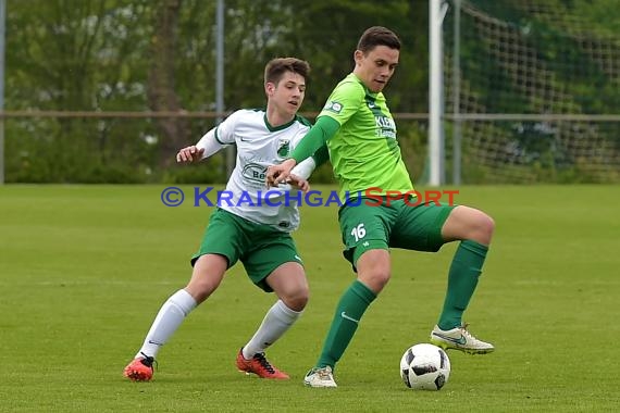 Verbandsliga Nordbaden FC Zuzenhausen vs TuS Bilfingen  (© Siegfried Lörz)