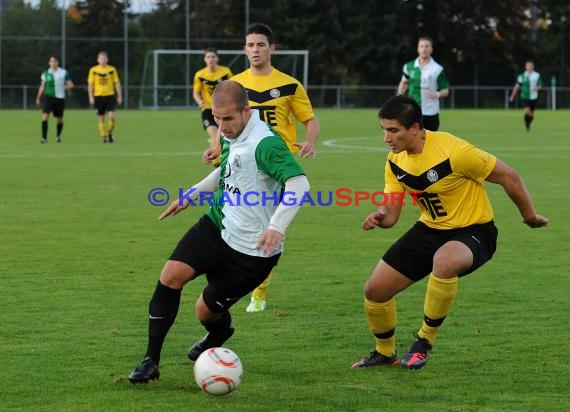 FC Zuzenhausen - SG HD-Kirchheim (© Siegfried)