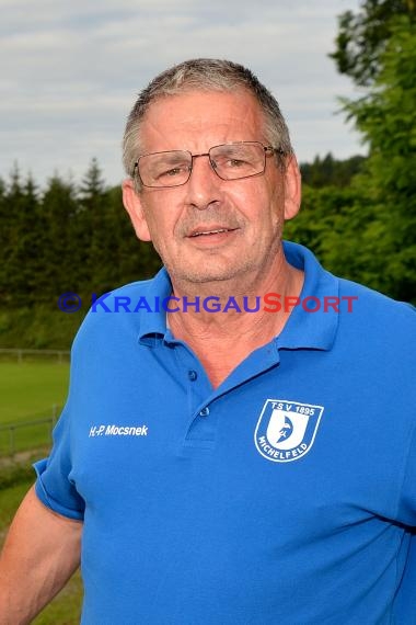 Fussball Regional Saison 2016/17 Spieler-Trainer-Funktinäre (© Fotostand / Loerz)