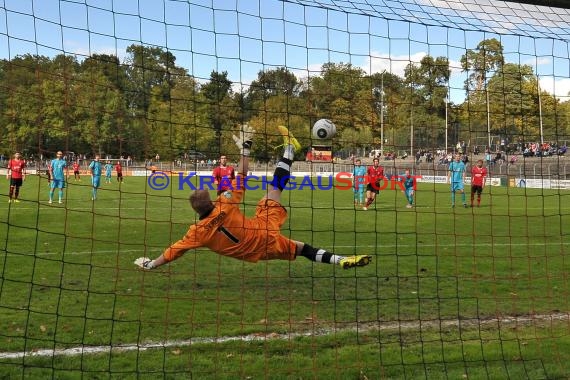 Landesliga Rhein Neckar VfB Eppingen vs SV Reihen  (© Siegfried)