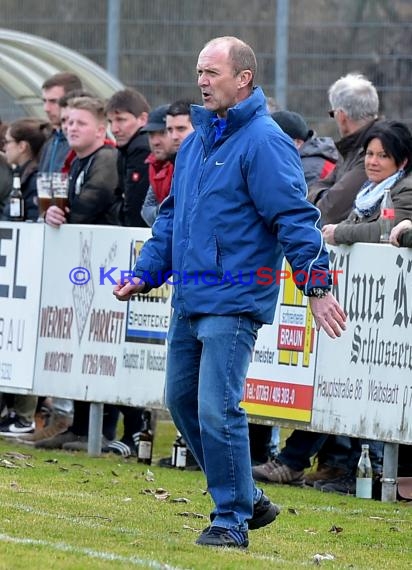 Kreisliga Sinsheim SG Waibstadt vs VfB Epfenbach 05.03.2017 (© Siegfried)