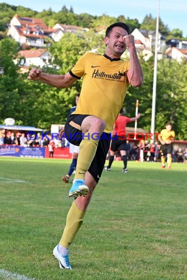 Saison 21/22 Kreispokal Sinsheim - Finale TSV Helmstadt vs SV Treschklingen (© Siegfried Lörz)