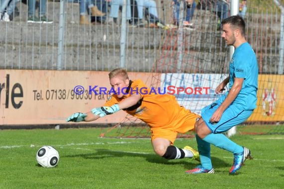 Landesliga Rhein Neckar VfB Eppingen vs SV Reihen  (© Siegfried)