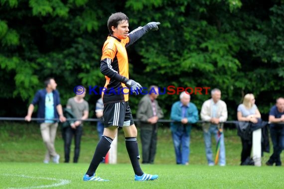 Relegation zur Kreisliga Sinshem FV Sulzfeld vs TSV Waldangelloch 04.06.2016 (© Siegfried)