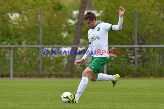 Verbandsliga Nordbaden FC Zuzenhausen vs TuS Bilfingen  (© Siegfried Lörz)