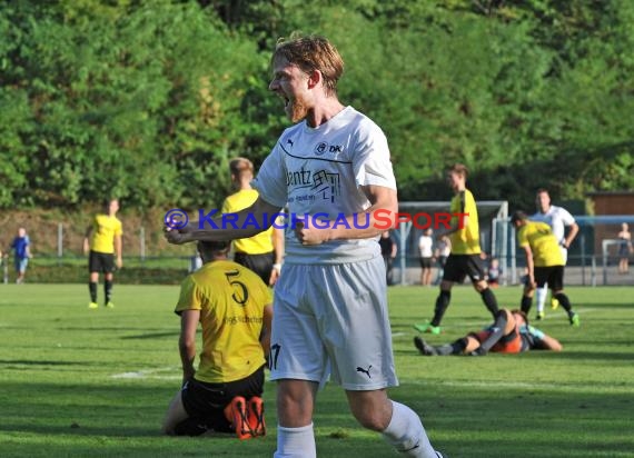 TSV Michelfeld - ASV/DJK Eppelheim 2:4 - Landesliga Rhein Neckar26.08.2015 (© Siegfried Lörz / Loerz)