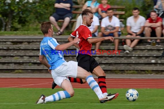 Verbandspokal VfB Bad Rappenau vs VfB Eppingen (© Siegfried Lörz / Loerz)