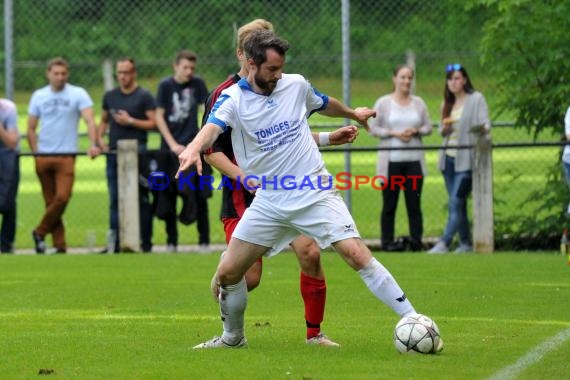 Relegation zur Kreisliga Sinshem FV Sulzfeld vs TSV Waldangelloch 04.06.2016 (© Siegfried)