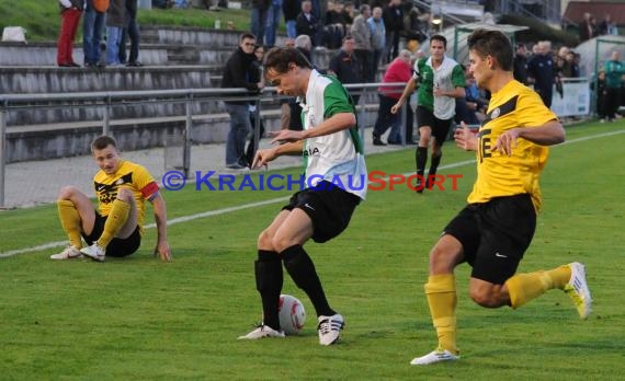 FC Zuzenhausen - SG HD-Kirchheim (© Siegfried)