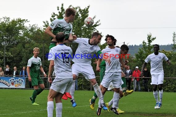 Landesliga Rhein Neckar FC Zuzenhausen vs TSV Wieblingen 25.05.2015 (© Siegfried)