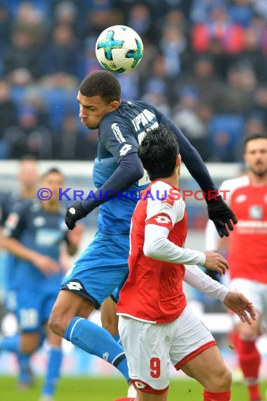 1. BL - 17/18 - TSG 1899 Hoffenheim vs. FSV Mainz 05 (© Kraichgausport / Loerz)