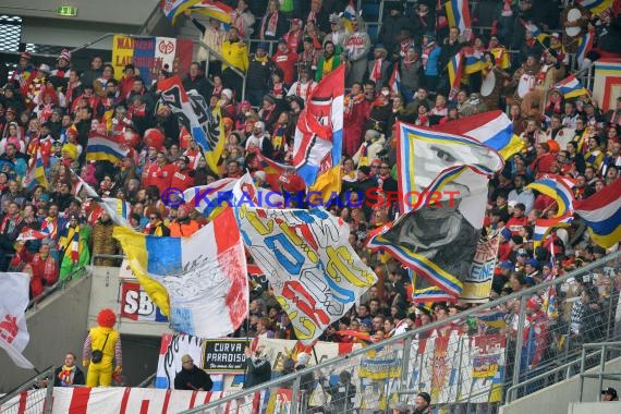 1. BL - 17/18 - TSG 1899 Hoffenheim vs. FSV Mainz 05 (© Kraichgausport / Loerz)