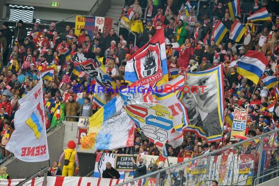 1. BL - 17/18 - TSG 1899 Hoffenheim vs. FSV Mainz 05 (© Kraichgausport / Loerz)