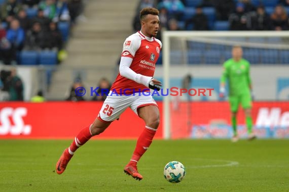 1. BL - 17/18 - TSG 1899 Hoffenheim vs. FSV Mainz 05 (© Kraichgausport / Loerz)