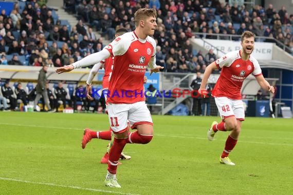 1. BL - 17/18 - TSG 1899 Hoffenheim vs. FSV Mainz 05 (© Kraichgausport / Loerz)