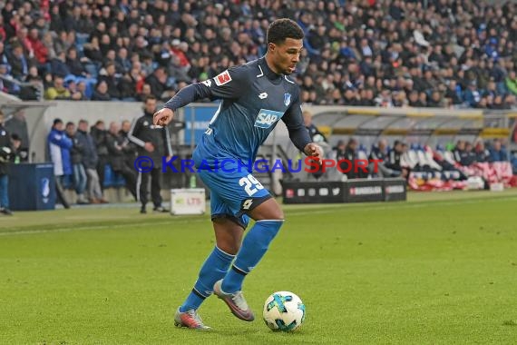 1. BL - 17/18 - TSG 1899 Hoffenheim vs. FSV Mainz 05 (© Kraichgausport / Loerz)