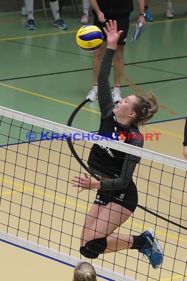 Volleyball Damen 3. Liga Süd SV Sinsheim gegen SV KA-Beiertheim (© Siegfried)