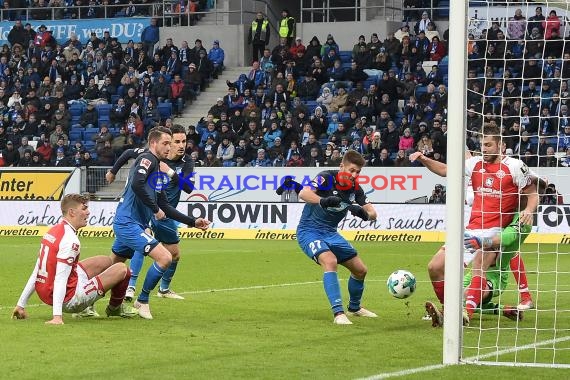 1. BL - 17/18 - TSG 1899 Hoffenheim vs. FSV Mainz 05 (© Kraichgausport / Loerz)