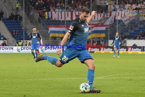 1. BL - 17/18 - TSG 1899 Hoffenheim vs. FSV Mainz 05 (© Kraichgausport / Loerz)