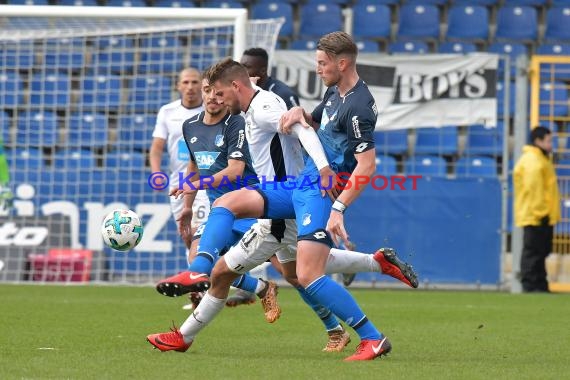 Regionalliga Südwest TSG 1899 Hoffeenheim II vs SSV Ulm 1846 Saison 17/18 (© Siegfried Lörz)