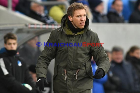 1. BL - 17/18 - TSG 1899 Hoffenheim vs. FSV Mainz 05 (© Kraichgausport / Loerz)