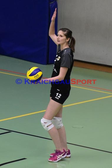 Volleyball Damen 3. Liga Süd SV Sinsheim gegen SV KA-Beiertheim (© Siegfried)