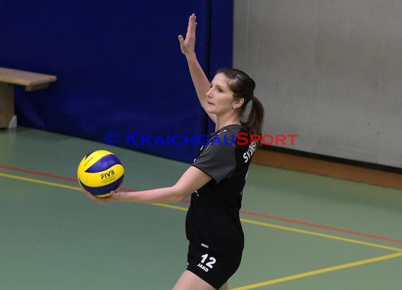 Volleyball Damen 3. Liga Süd SV Sinsheim gegen SV KA-Beiertheim (© Siegfried)